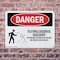 Signmission Safety Culture Sign, 10 in Width, Plastic, Rectangle OS-2PACK-DS-P-710-L-1848 - alternate 8